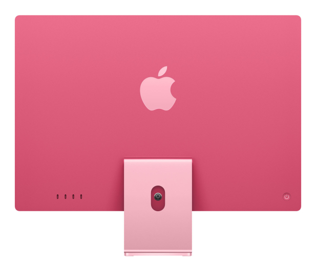 Apple iMac 24 M6/16GB/1TB/MacOS 4,5K Różowy 12R TouchID US Nano - 1620586 - zdjęcie 2